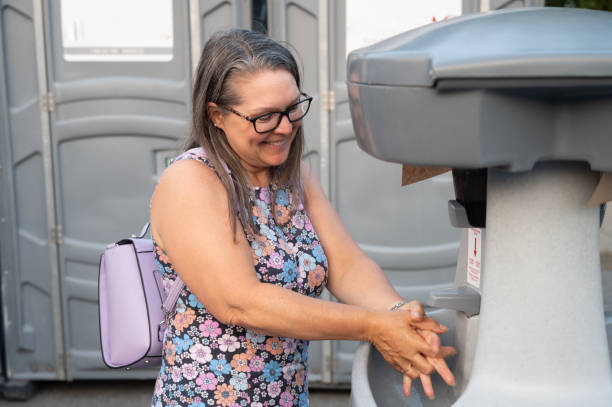 Best Wedding porta potty rental  in Clarkston Heights Vineland, WA